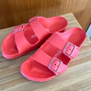 Birkenstock Essentials Eva Sandals size 38